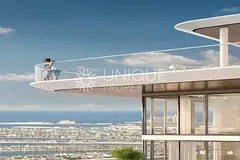 Genuine Resale | Palm View | Wrap Balcony