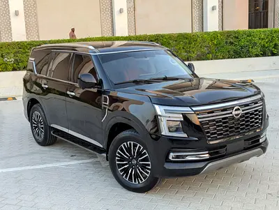 Nissan Patrol 2017 V6 4.0L GCC Specs | Facelifted 2026 | Full Option
