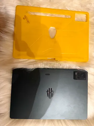 Read Add Redmagic tablet NP01J. 256GB 5G