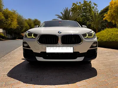 BMW X2 sDrive20i 2020 GCC Specs - Pristine Condition