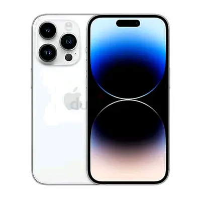 Used Apple iPhone 14 Pro Max - 256GB Silver eSIM and physical sim