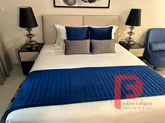 Fully Furnished Studio Apartment for Rent | Damac Hills 2