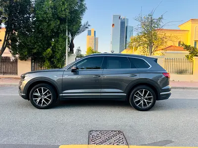 Volkswagen Touareg Highline Plus, миниатюра 11