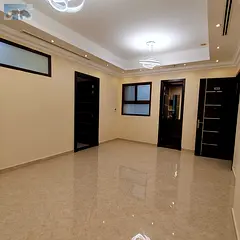 Three-bedroom apartment with a living room for annual rent in Al Rawda Ajman Spacious and elegantly