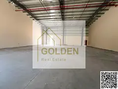 100 kVA Power Industrial Warehouse In Prime Location