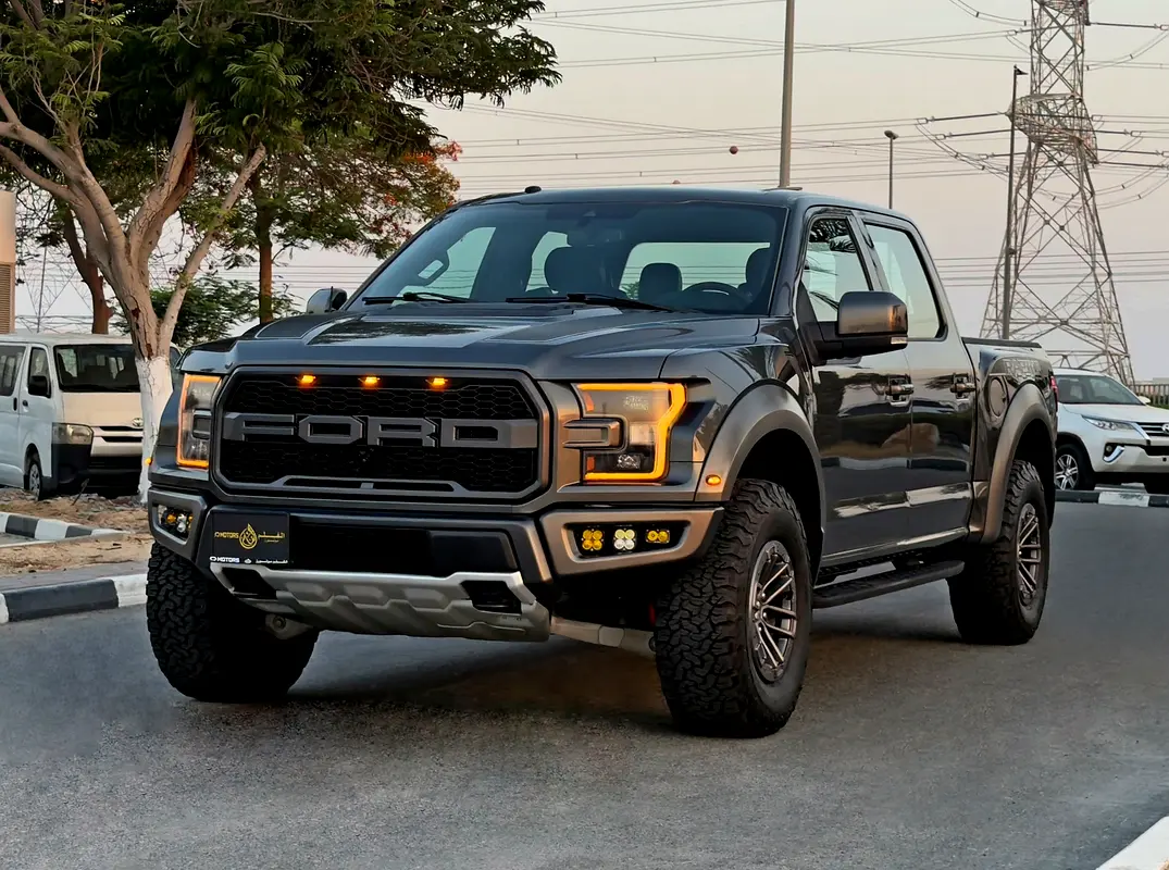 Ford F-150 2020 — photo 1 of 13