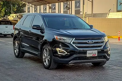 AED 843/month | 2017 Ford Edge  | GCC Specs | Ref#481418