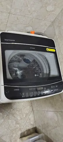 LG Top Load Washing Machine (Smart Inverter) - Good Working Condition