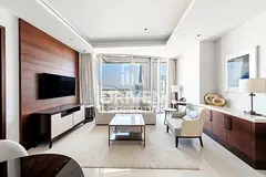 Exceptional Space with Study Room | Furnished