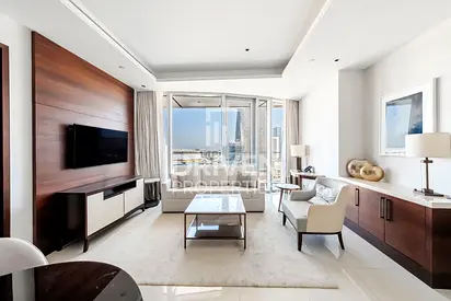 Exceptional Space with Study Room | Furnished