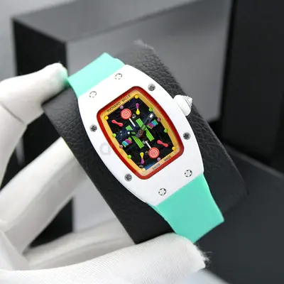 Richard Mille Copy Watch For Ladies