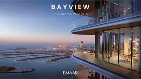 Best Unit in Bayview Tower 04 | Full Panoramic Sea View | High Floor