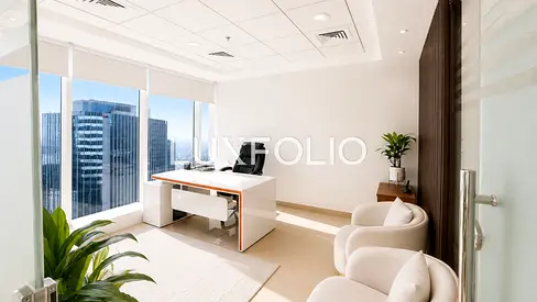 HIGH FLOOR | PARTITIONED | PRIME LOCATION