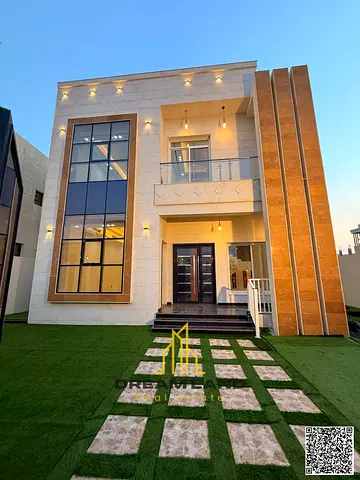 Luxury Corner Villa for Sale in Al Zahia - rare deal