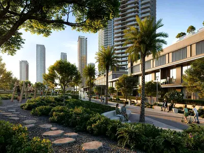 Waterfront from Emaar--Nature Living Community--Trusted Developer