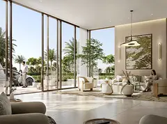 Golf Vale | Elegant 3BR Apartment | Golf Course Community Living