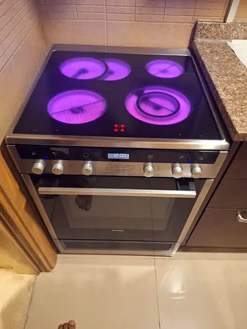 Siemens HA744530M Cooker , 60by 60Cm Clean One , DELIVERY + WARRANTY