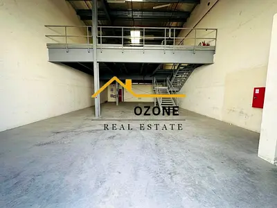 Huge warehouse at prime location
