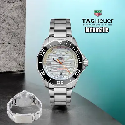TAG Heuer automatic watch aquaracer