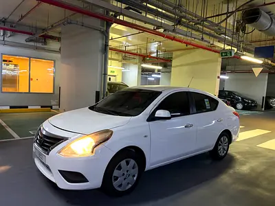 Nissan Sunny S 2021 GCC Specs