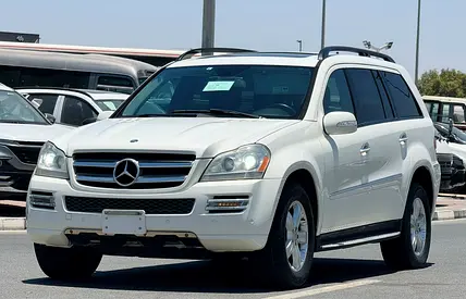 2008 Mercedes-BENZ GL 照片 2