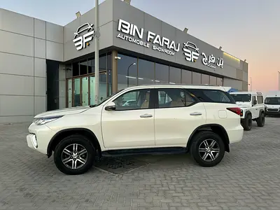 Toyota Fortuner 2019 EXR GCC