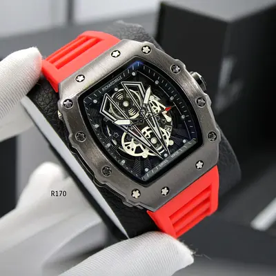 Richard Mille Copy Watch For Man With Box