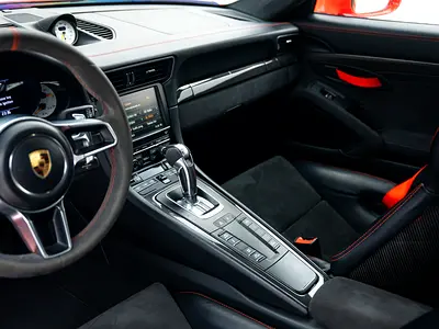 2016 Porsche 911 — миниатюра 16