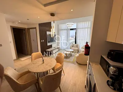 Fully Furnished / Ready To move / Downtown View