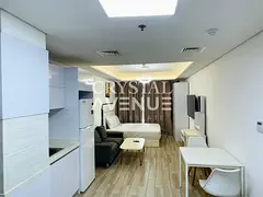 Spacious Furnished Studio | Pool View | Balcony | Well Maintained