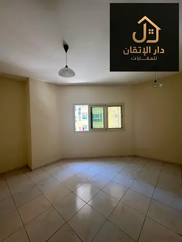 *Golden opportunity for rent: 1-bedroom + hall apartment in Al Qasimia area* *Prime location close to all services*
