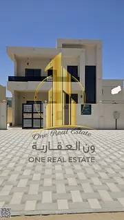 Commercial villa for rent in Al Yasmin area