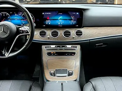 Mercedes-Benz E-Class E 350, миниатюра 9