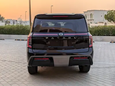 صورة مصغرة 6 لـ 2017 Nissan PATROL