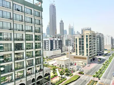 Near Metro | 1Bedroom+Open View | Gym Pool Parking