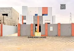 Own your dream villa and invest in style with a luxury villa in the heart of Ajman – all fees incl