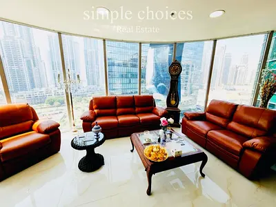 Fitted Office | Prime Business Bay Location | The Binary
