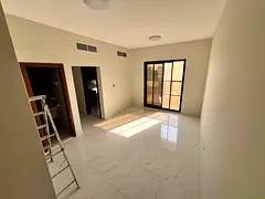 For annual rent in Al Rawda 1 Ajman One-bedroom apartment in a new building with high-end finishes a