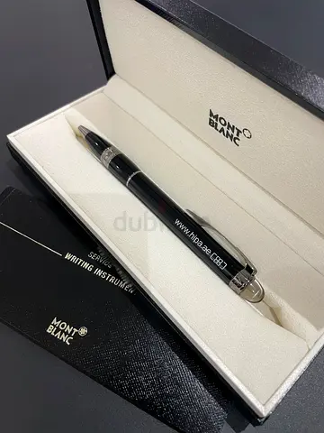 Mont Blanc pen