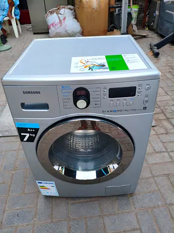 Samsung 7/3 direct drive washer and dryer combo for sale