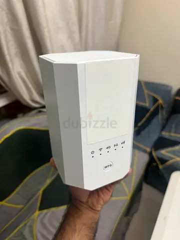 ZLT X28 5G Wireless Router | Wi-Fi 6 | AX3000 Dual-Band | Nano SIM | 4× Gigabit LAN | Unlocked