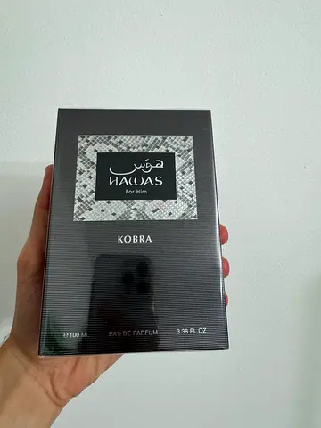 Rasasi Hawas Kobra 100ml - Available On Order