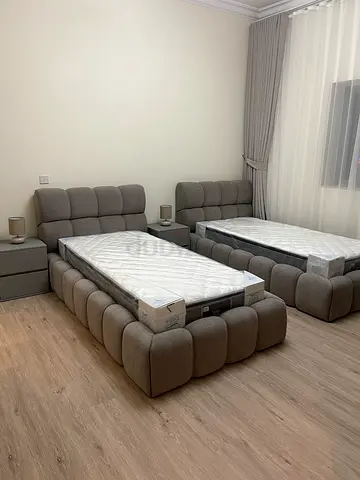 SUMMER OFFER!!! Bed Space Available in a Luxurious MasterRoom in a Cozy Apartment with Pool and Gym