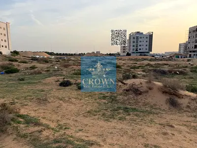🏙️ Prime Commercial / Residential Building Plot for Sale in Al Alia, Ajman