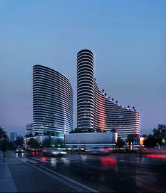 High-Floor 1BR | Binghatti Skyflame 2 | Skyline &amp; Marina Views | Strong ROI