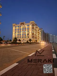 **Own a 2-Bedroom Apartment in Al Ameera Village with an Open View for Only AED 6,200 Monthly Instal