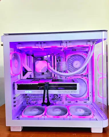 Ryzen7-7800X3D RTX 5070 OC Gaming PC