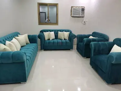 Brand new luxury sofa set
