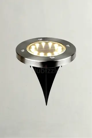 Outdoor Solar Light - Garden Solar Power Light, Solar Pathway Light