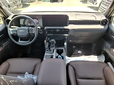 2025 Toyota PRADO 照片 10